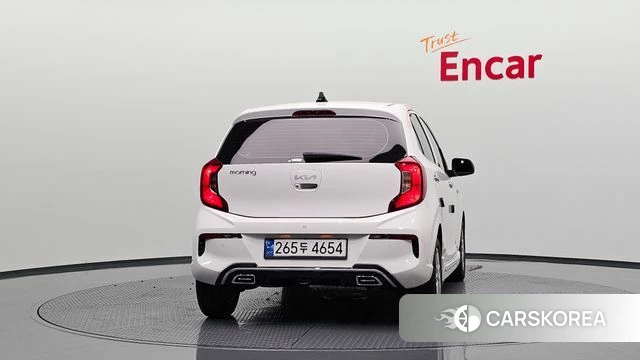 Kia Morning Urban (JA) id 4763125 из Кореи 24