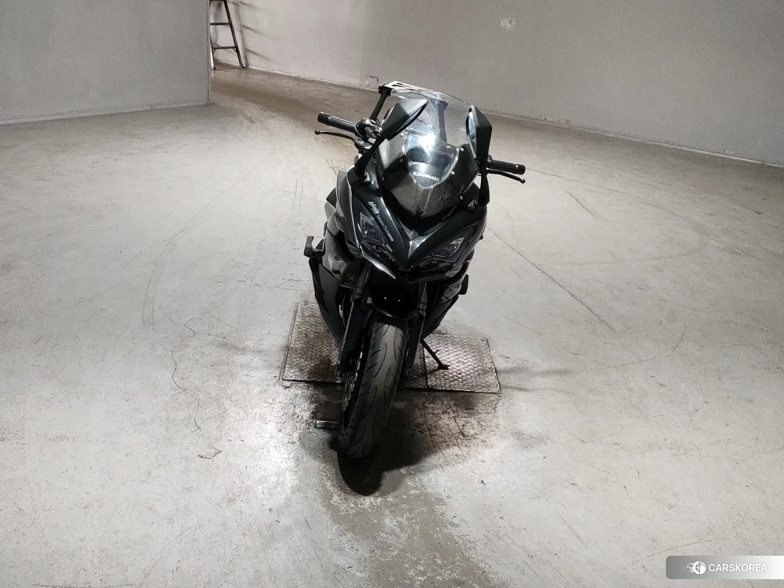 Проданный Kawasaki NINJA 1000 2017 из Японии, фото 2