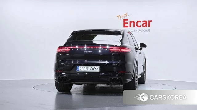 Porsche Cayenne (PO536) id 4434314 из Кореи 25