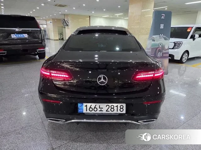 Mercedes-Benz E-Class W213 id 3063401 из Кореи 14