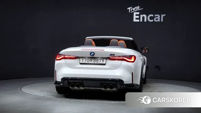 BMW M4 (G82) id 3031514 из Кореи 14