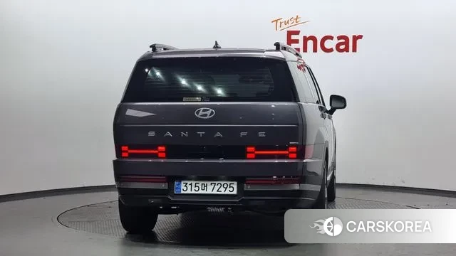 Hyundai Santa Fe (MX5) id 2949052 из Кореи 14