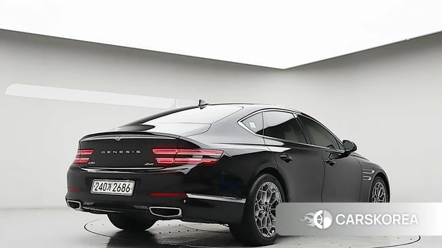 Genesis G80 (RG3) id 3893412 из Кореи 14