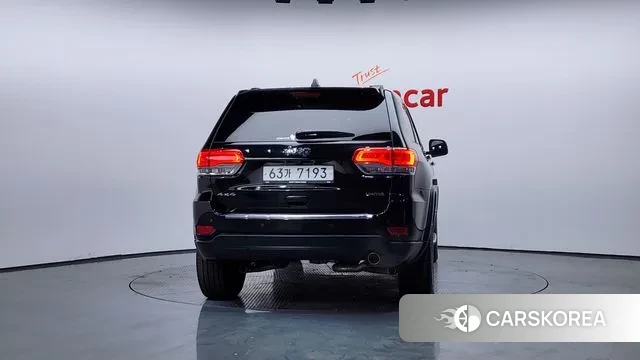 Jeep Grand Cherokee id 3754292 из Кореи 14