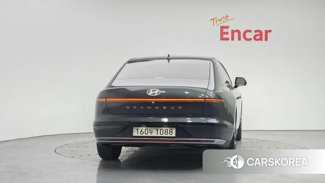 Hyundai Grandeur Hybrid (GN7) id 3952797 из Кореи 14
