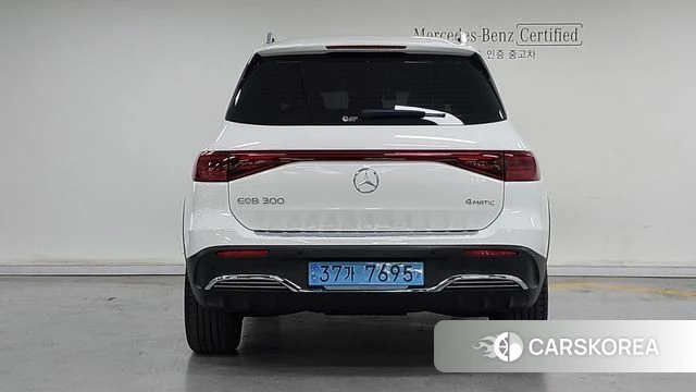 Mercedes-Benz EQB X243 id 4291989 из Кореи 14