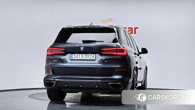 BMW X5 (G05) id 3859807 из Кореи 14
