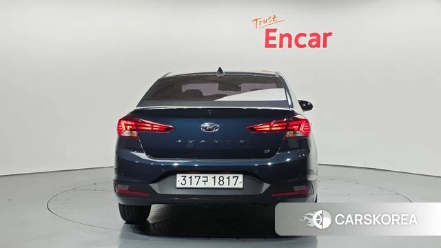 Hyundai The New Avante AD id 4245801 из Кореи 14