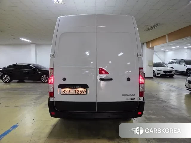 Renault Korea (Samsung) Master id 3362299 из Кореи 14