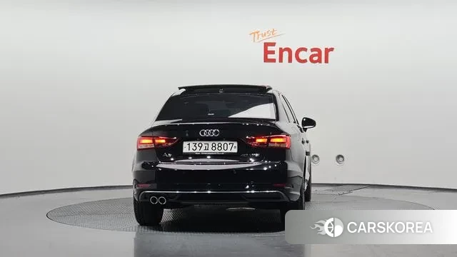 Audi New A3 id 3479568 из Кореи 14
