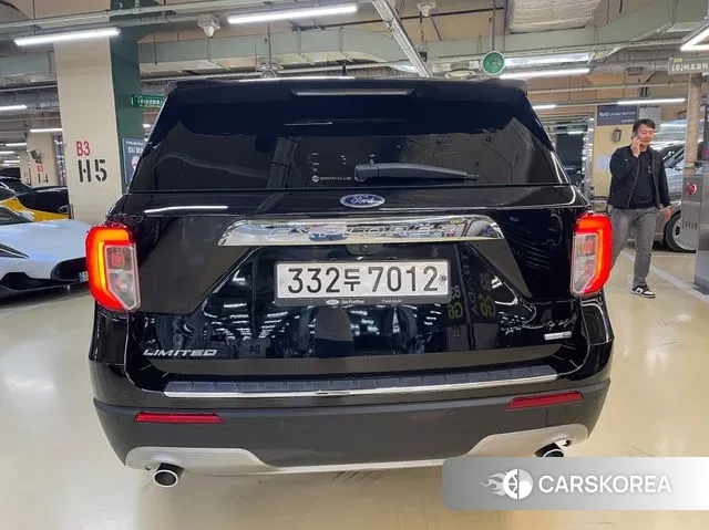 Ford Explorer 6th Generation id 3616630 из Кореи 14