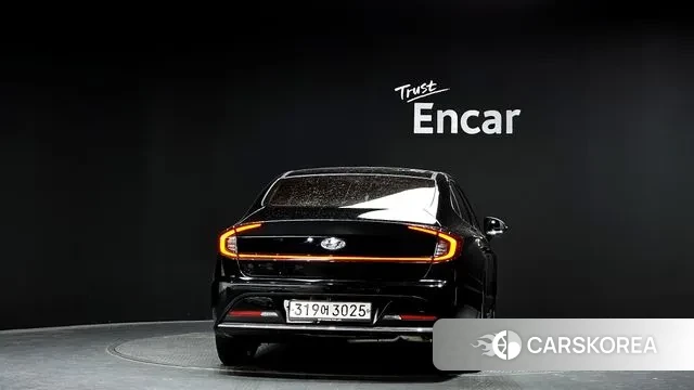 Hyundai Sonata (DN8) id 3573816 из Кореи 14