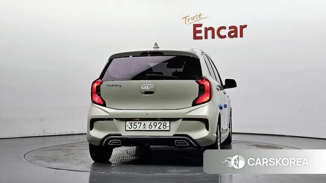 Kia Morning Urban (JA) id 4687560 из Кореи 14