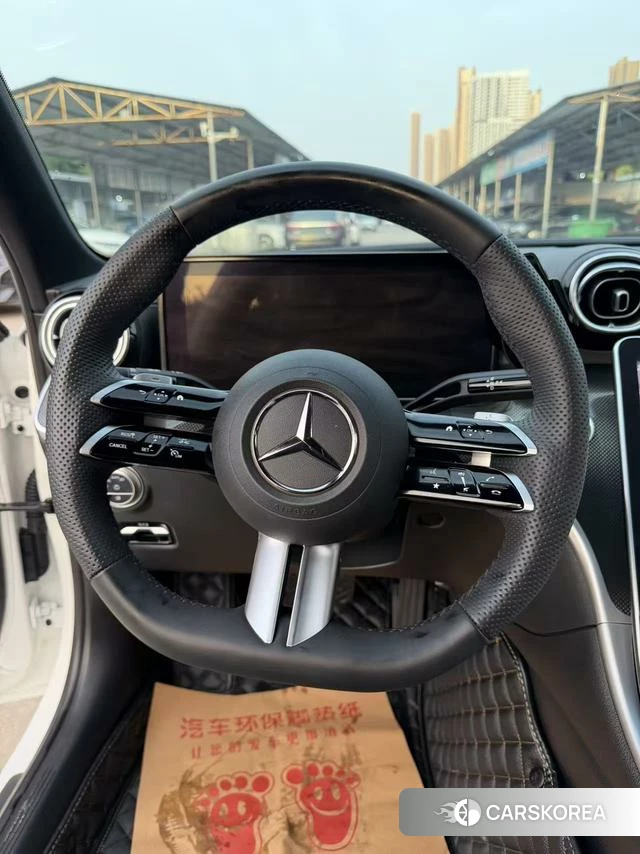 Mercedes-Benz Class C id 4265361 из Китая 16