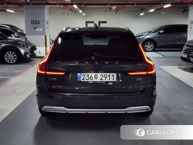 Volvo V90 Cross-Country id 3407130 из Кореи 14