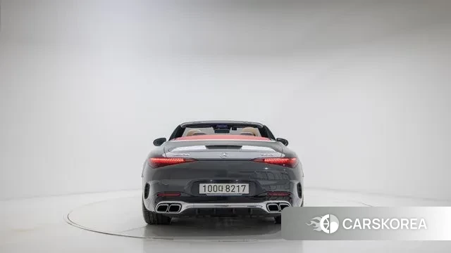 Mercedes-Benz SL-Class R232 id 3420023 из Кореи 12