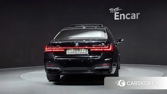 BMW 7 Series (G11) id 3582836 из Кореи 14