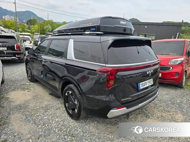 Kia The New Carnival 4th Generation id 4266553 из Кореи 13