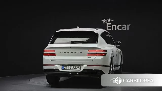 Genesis GV80 id 3307152 из Кореи 14