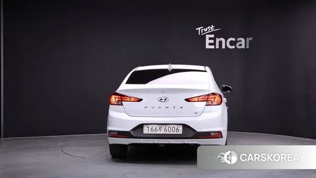 Hyundai The New Avante AD id 3562936 из Кореи 14