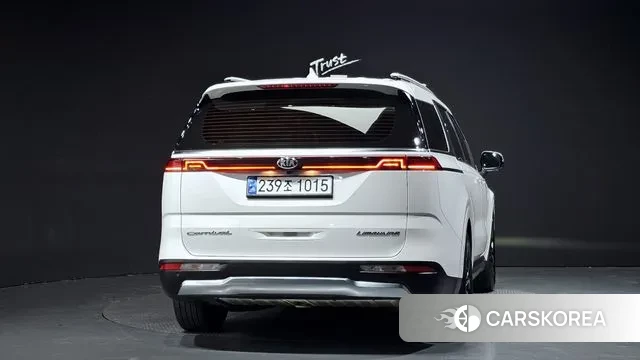 Kia Carnival 4th generation id 3577864 из Кореи 14