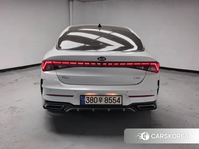 Kia K5 3rd generation id 3577601 из Кореи 14