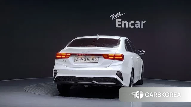 Kia The New K3 2nd generation id 3508777 из Кореи 14