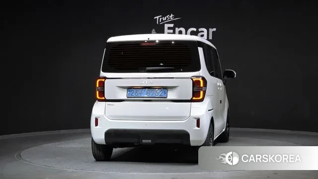 Kia The New Kia Ray EV id 3353631 из Кореи 14