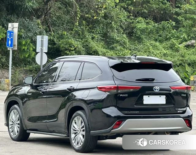 Toyota Highlander id 4276994 из Китая 14