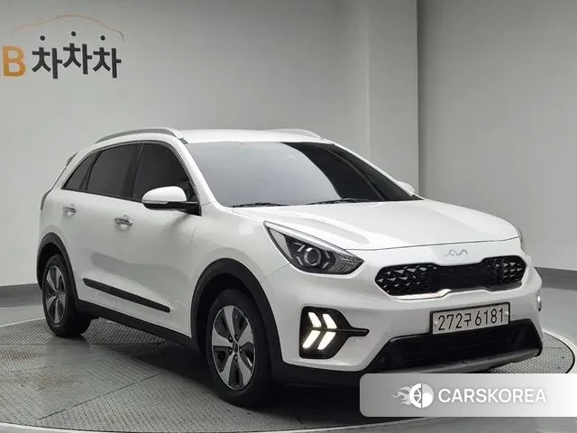 Kia The New Niro id 3343349 из Кореи 11