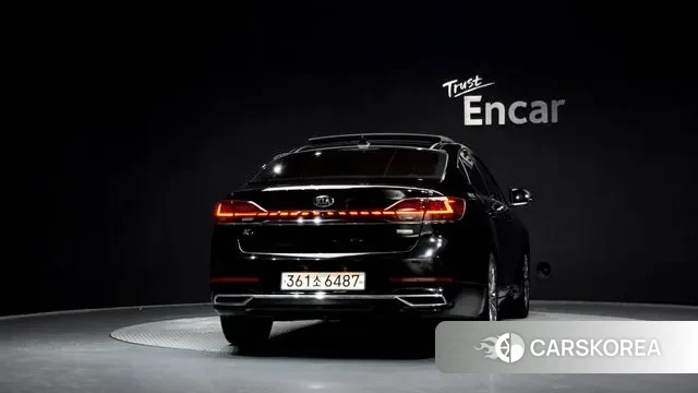 Kia K7 Premier Hybrid id 3765676 из Кореи 14