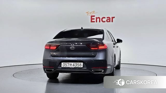 Kia Come New K7 id 4294837 из Кореи 14