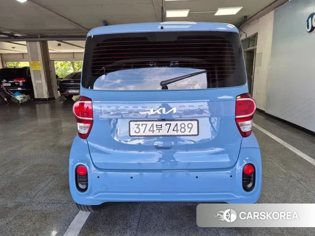 Kia The New Ray id 3022728 из Кореи 7