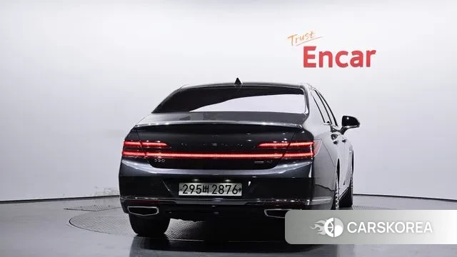 Genesis G90 id 3459697 из Кореи 14