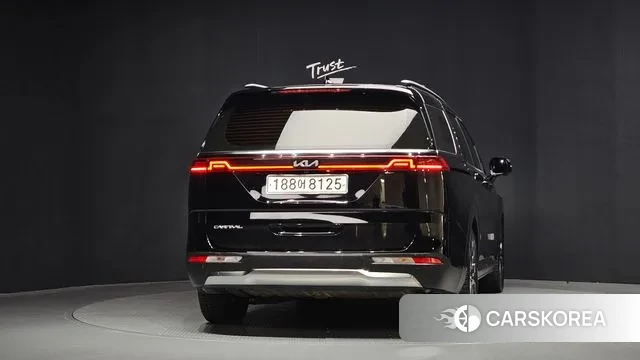 Kia Carnival 4th generation id 3746122 из Кореи 14