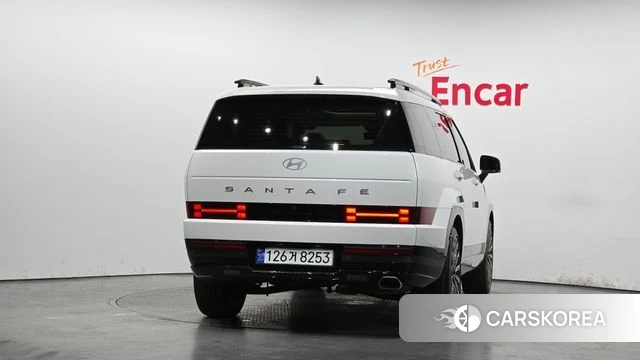 Hyundai Santa Fe (MX5) id 3914407 из Кореи 14