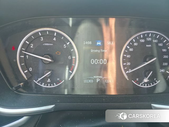 Dongfeng Socon Pencon ix5 2019 Белый из Кореи, фото 4