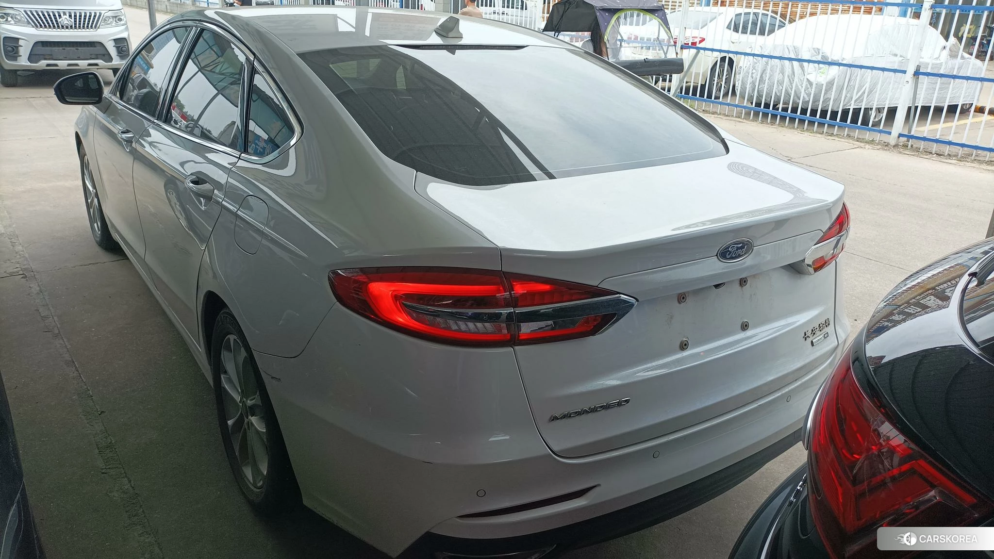 Ford Mondeo id 4455767 из Китая 9