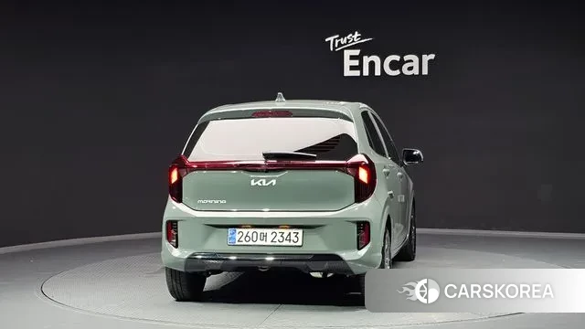 Kia The New Morning (JA) id 3058020 из Кореи 14