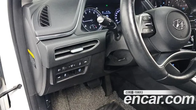 Hyundai Sonata (DN8) id 2700398 из Кореи 14