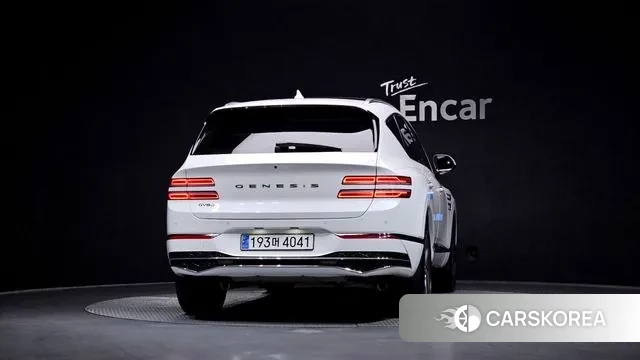 Genesis GV80 id 3734178 из Кореи 14