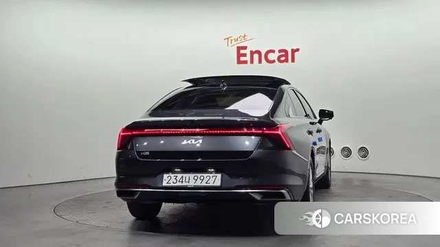Kia K8 id 3540361 из Кореи 14