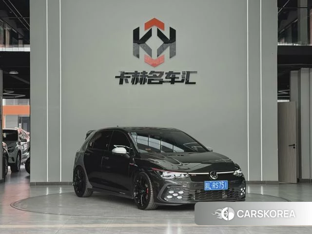 Volkswagen Golf GTI id 4291384 из Китая 12