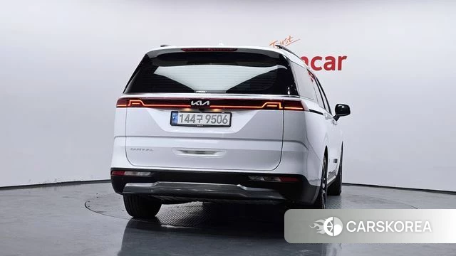 Kia Carnival 4th generation id 4535147 из Кореи 30