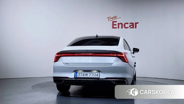 Kia K8 id 3910834 из Кореи 15