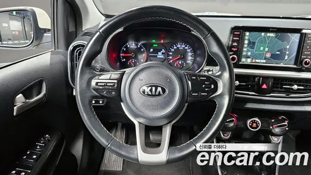 Kia All New Morning (JA) id 2638633 из Кореи 14