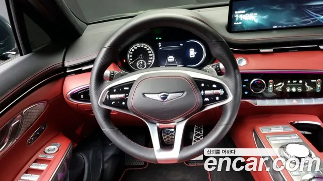 Genesis GV70 id 2535828 из Кореи 14