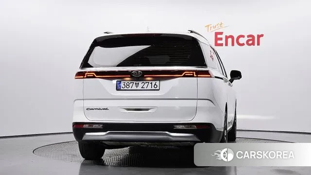 Kia Carnival 4th generation id 3788361 из Кореи 14