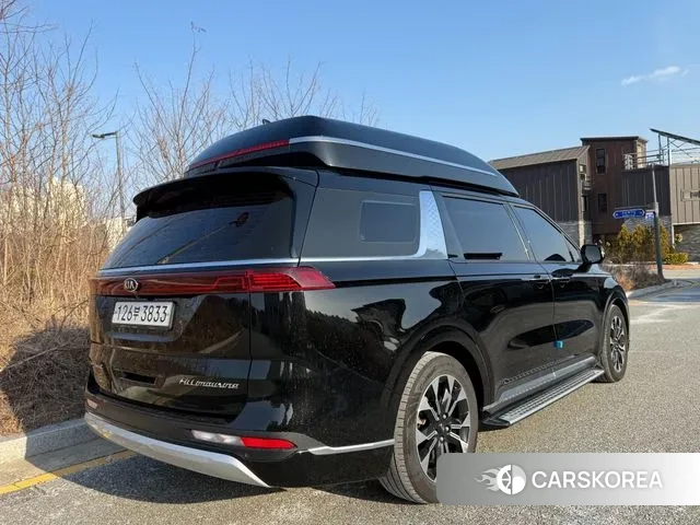 Kia Carnival 4th generation id 3646180 из Кореи 10