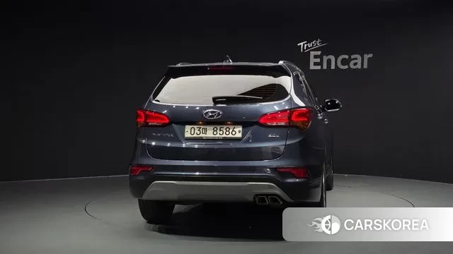 Hyundai Santa Fe The Prime id 3275712 из Кореи 14